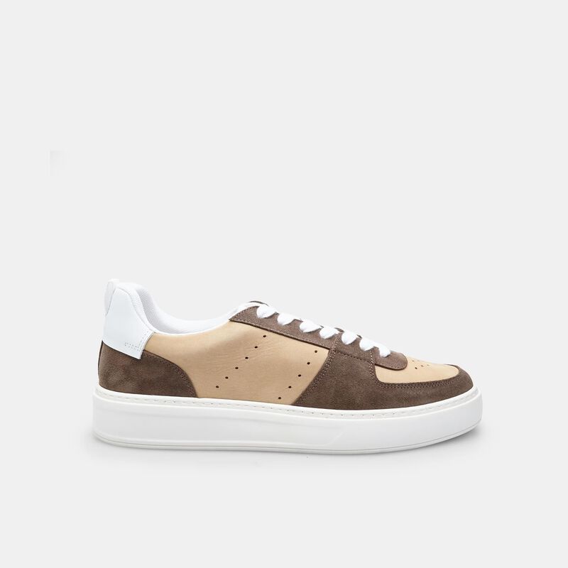 BATA Herr Lädersneaker