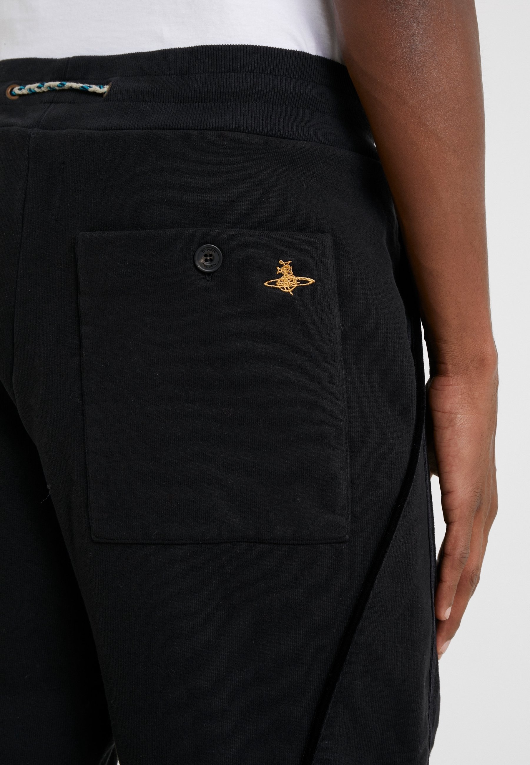 Pantaloni della tuta Vivienne Westwood - neri
