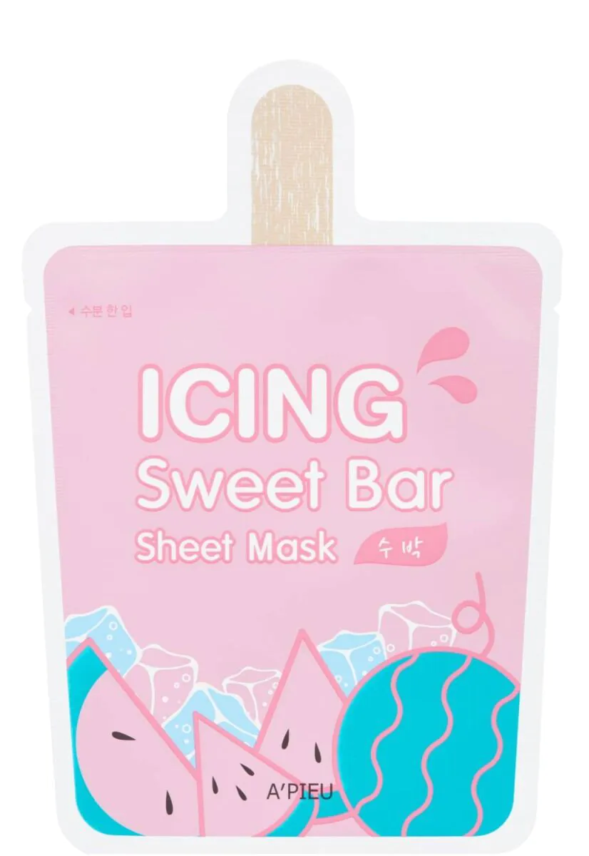 A'Pieu Icing Sweet Bar Maska w płachcie, Watermelon