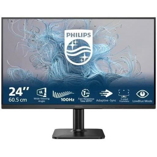 Monitor para PC - PHILIPS - 24