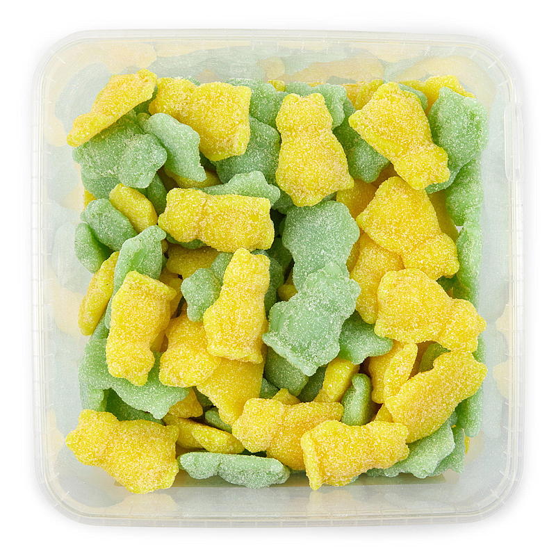 KnallGoodt Fizzing Frogs 1,8 kg