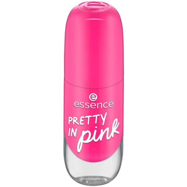 Essence Gel Nail Colour 57 Pretty In Pink Nagellak<br>8ml
