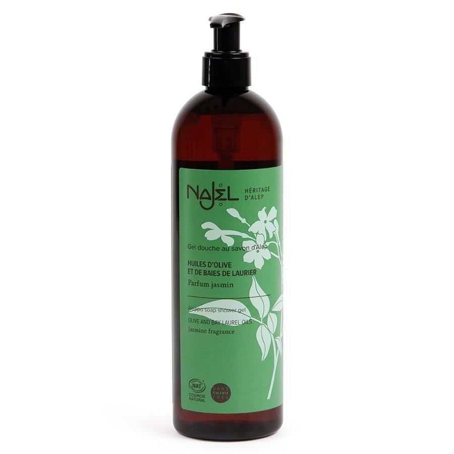 Sprchový gél Najel Jasmine - 500 ml