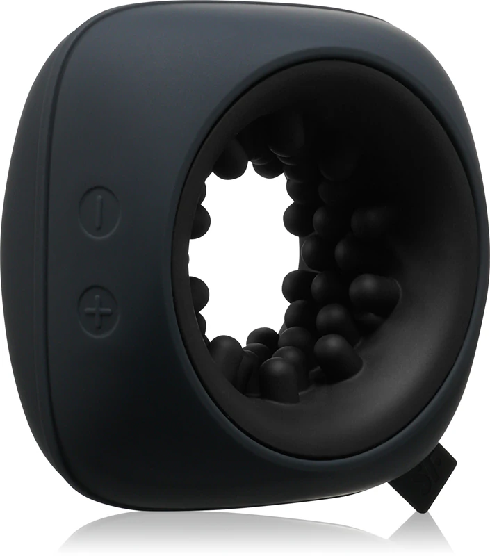 Satisfyer Ring Stroker Masturbator