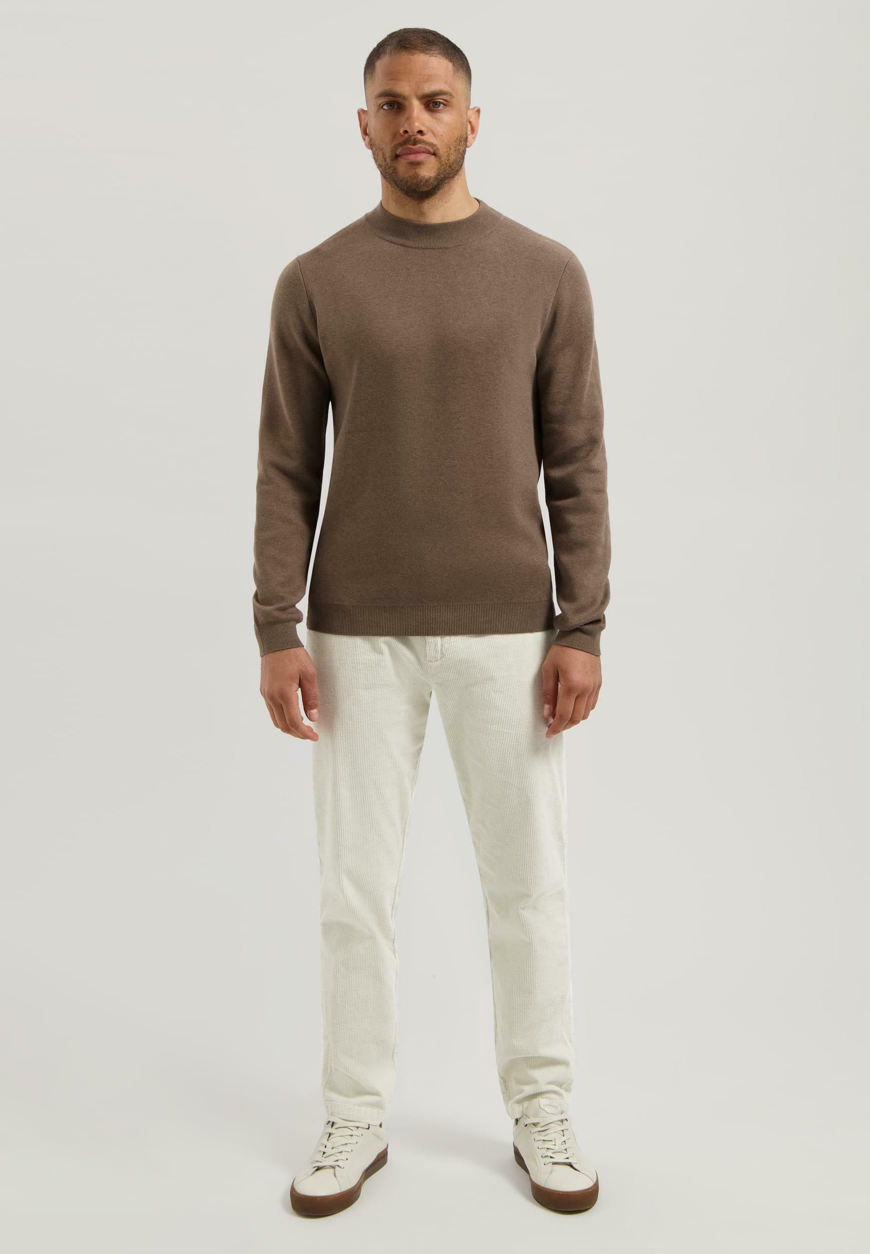 Pull Dstrezzed - kaki vintage
