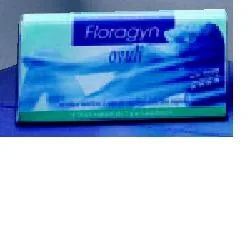 FLORAGYN Floragyn Vaginal-Ovula 12G 6 Stück