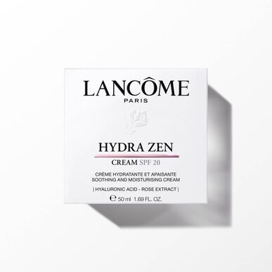 Lancôme Hydra Zen -kosteusvoide SPF15 Stressiä ehkäisevä kasvovoide herkälle iholle SPF15 50 ml 50 ml
