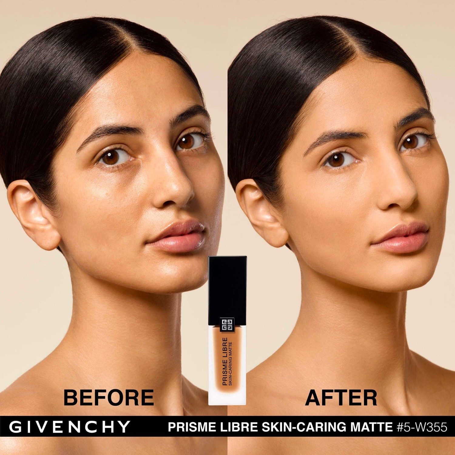Givenchy Skin-Caring Matte