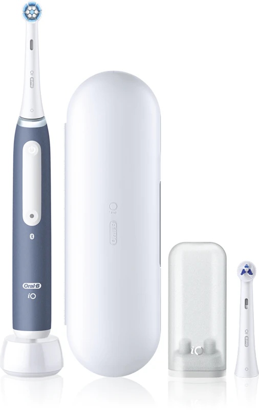 „Oral-B iO My Way“ elektrinis dantų šepetėlis su dėklu