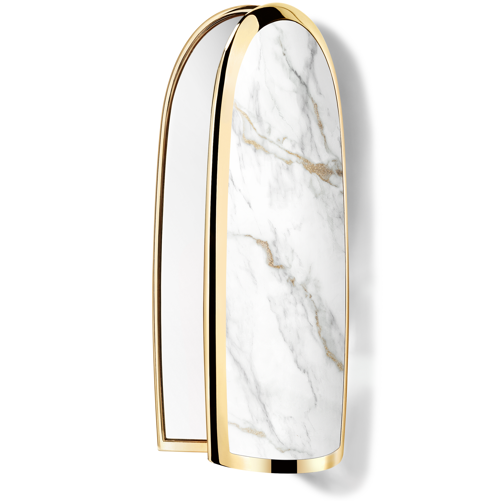 Rouge G Jewel Case Double Mirror pielāgojama lūpu krāsa Luksusa lūpu krāsas