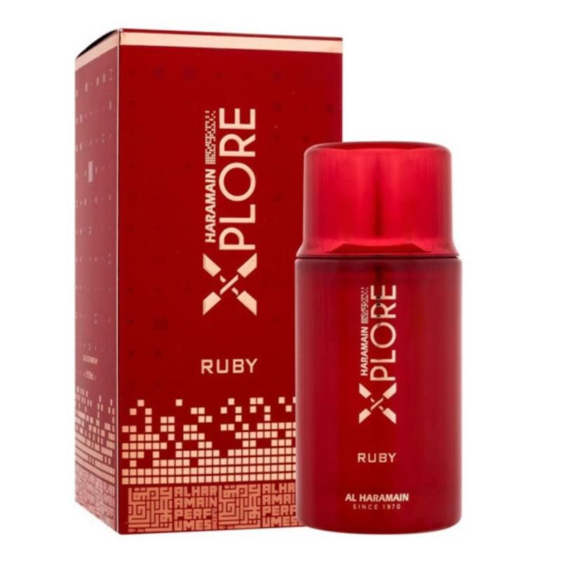 Al Haramain Xplore Ruby
