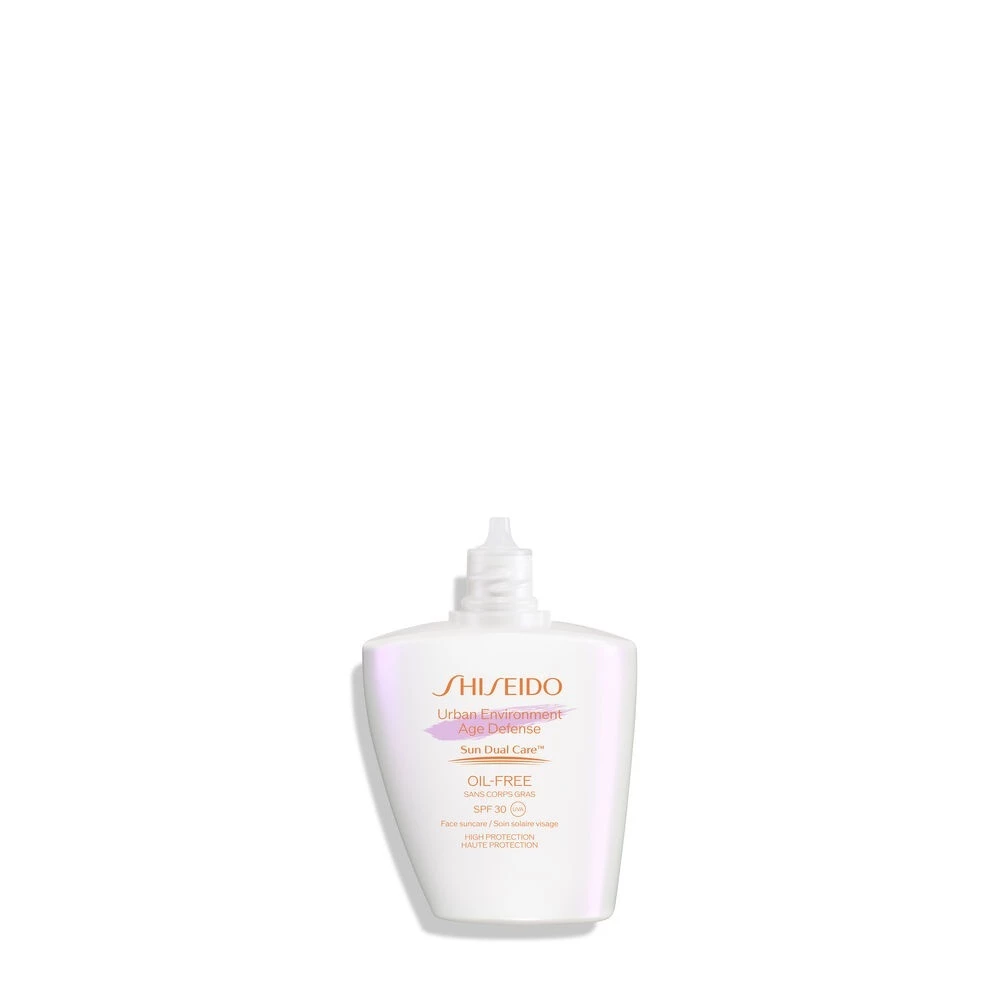Emulsie solară fără ulei Urban Enviroment 30 ml - Shiseido