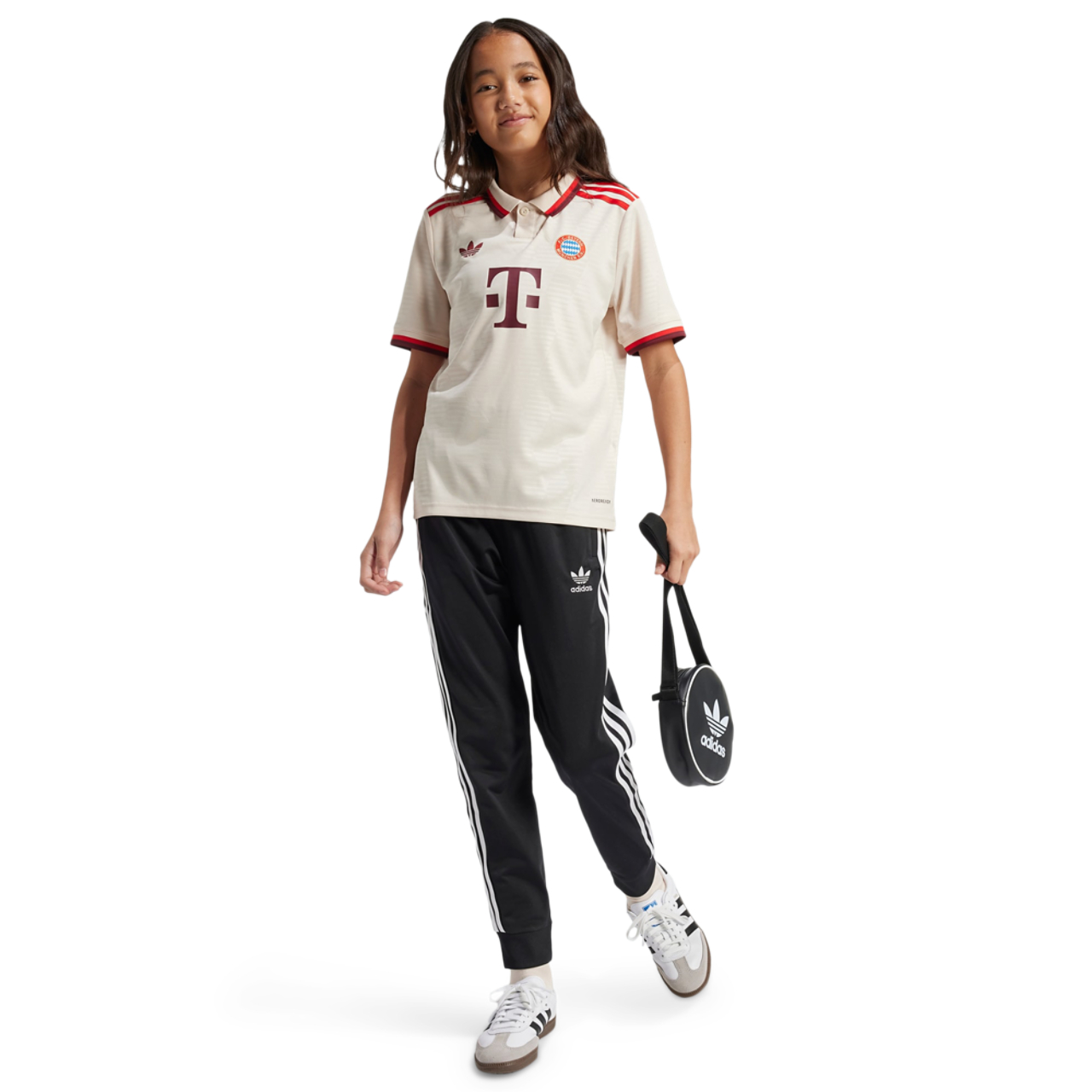 adidas Fc Bayern 24/25 Tredjetröja