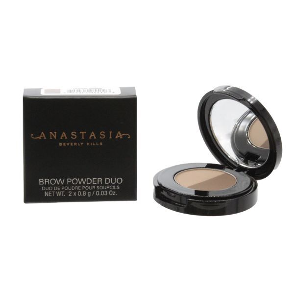 Anastasia Beverly Hills Brynpudder Duo Mellombrunt