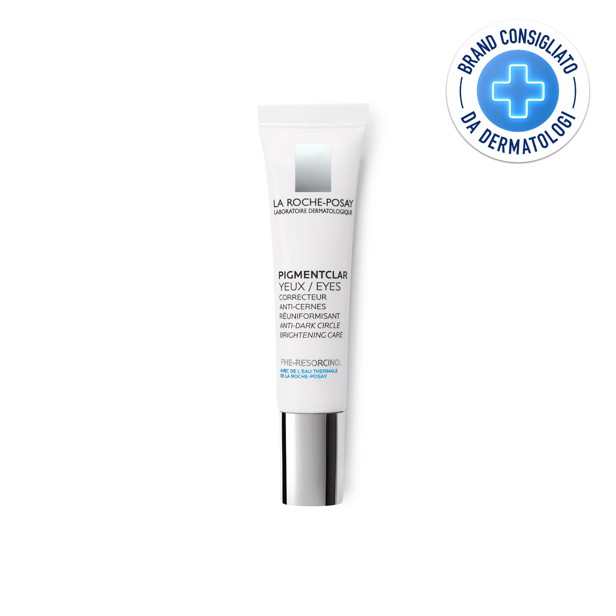 LA ROCHE POSAY La Roche Posay Pigmentclar Oogcrème tegen donkere kringen en egalisering 15 ml