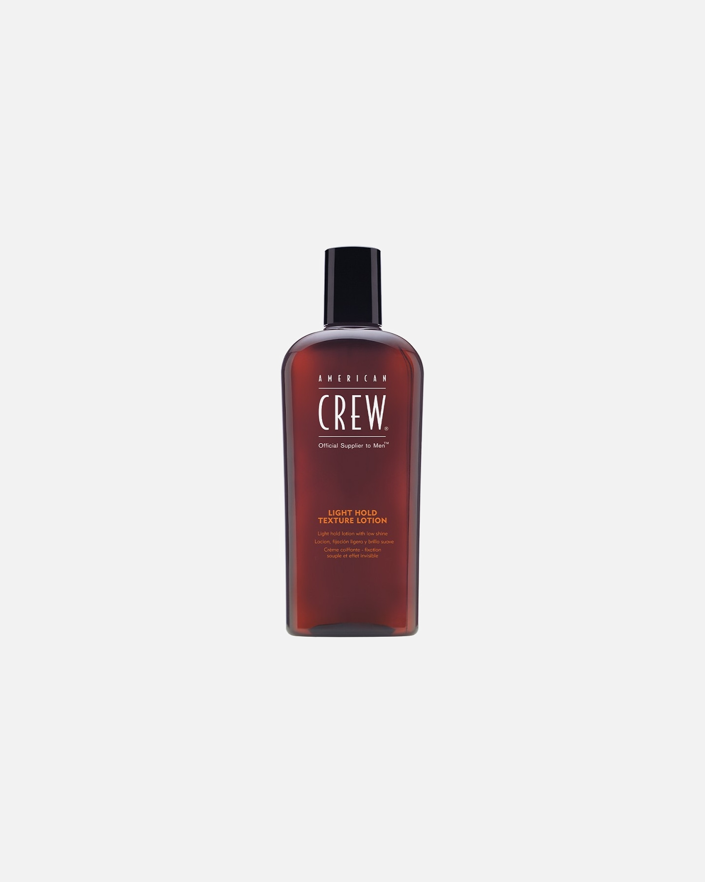American Crew Light Hold Hårspray och Textureringslotion – 250 ml