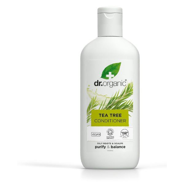 Dr. Organic Tea Tree kondicionér 265ml