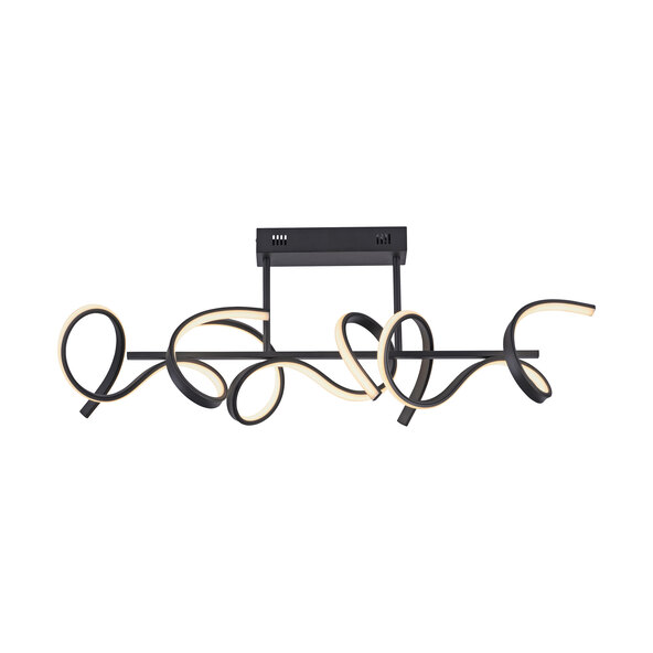 Φωτιστικό οροφής LED Curls