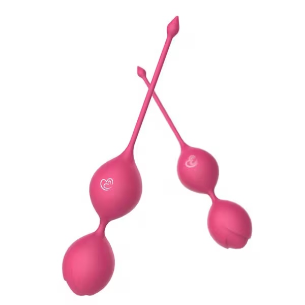 EasyToys Кегел играчка играчка Pink