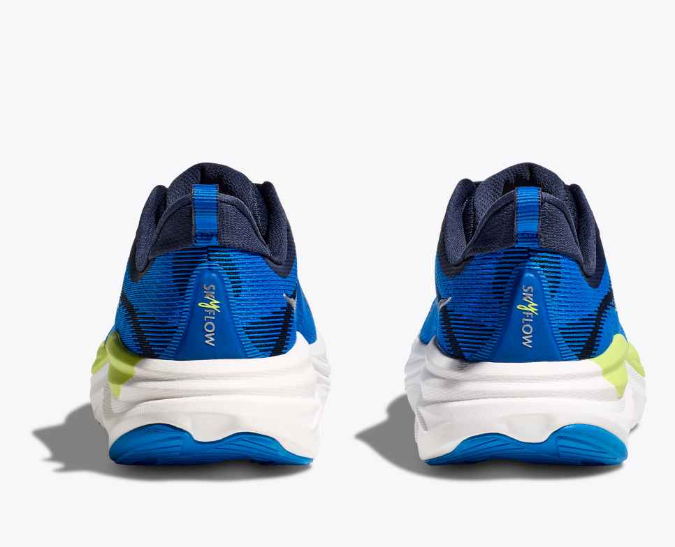 HOKA Skyflow Varsity Navy / Electric Cobalt