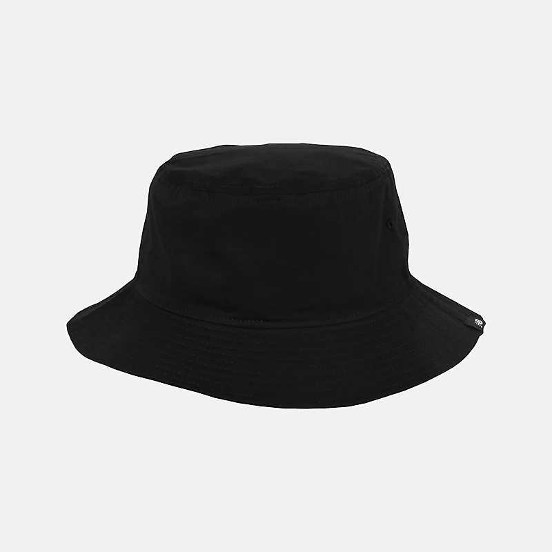 Kapelusz typu bucket hat unisex NB - CZARNY