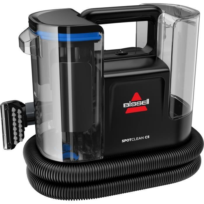 Smacchiatore/Lavapavimenti - BISSELL Spotclean C5 Select B3928N - 69 dB - 400 W - Nero