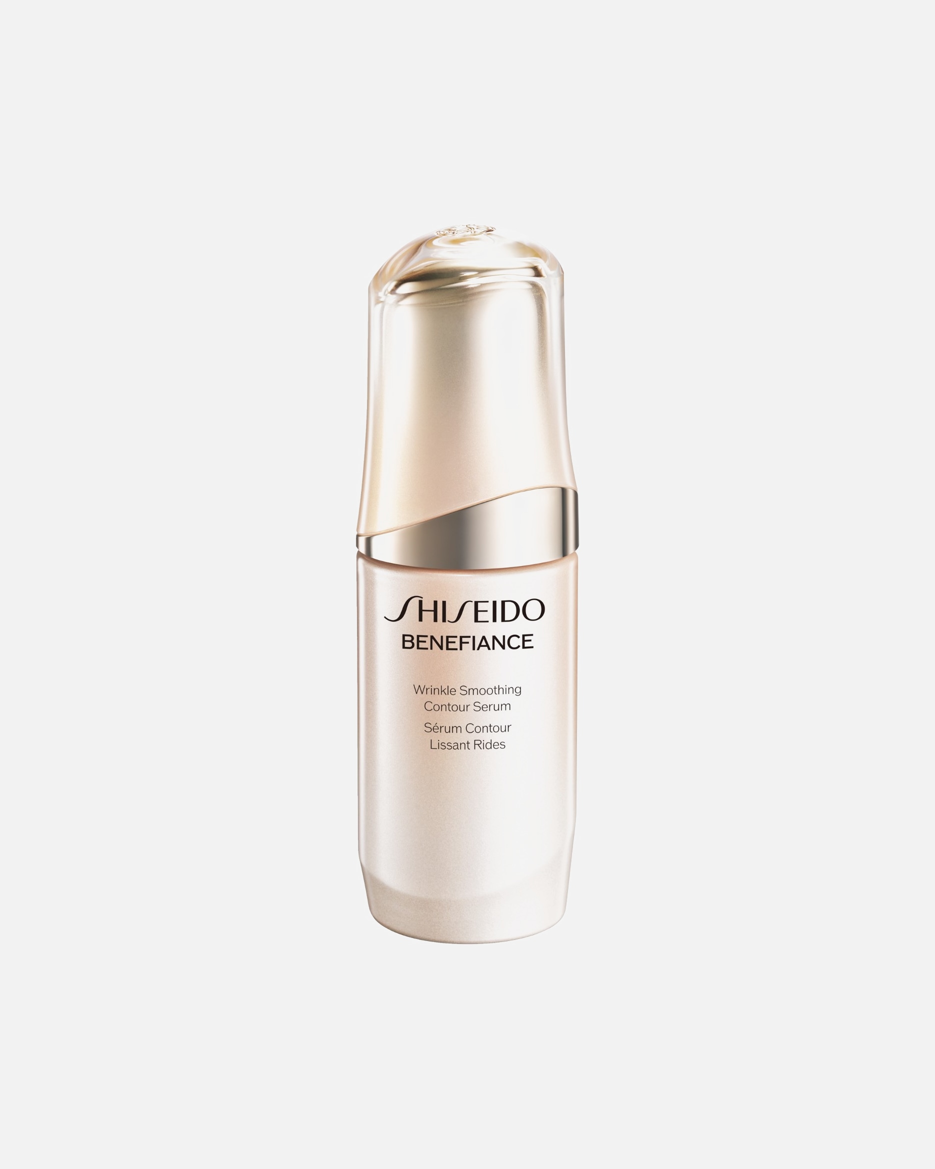Shiseido Anti-Aging Serum Benefiance Rimpelverzachtend Contour Serum - 30 ml