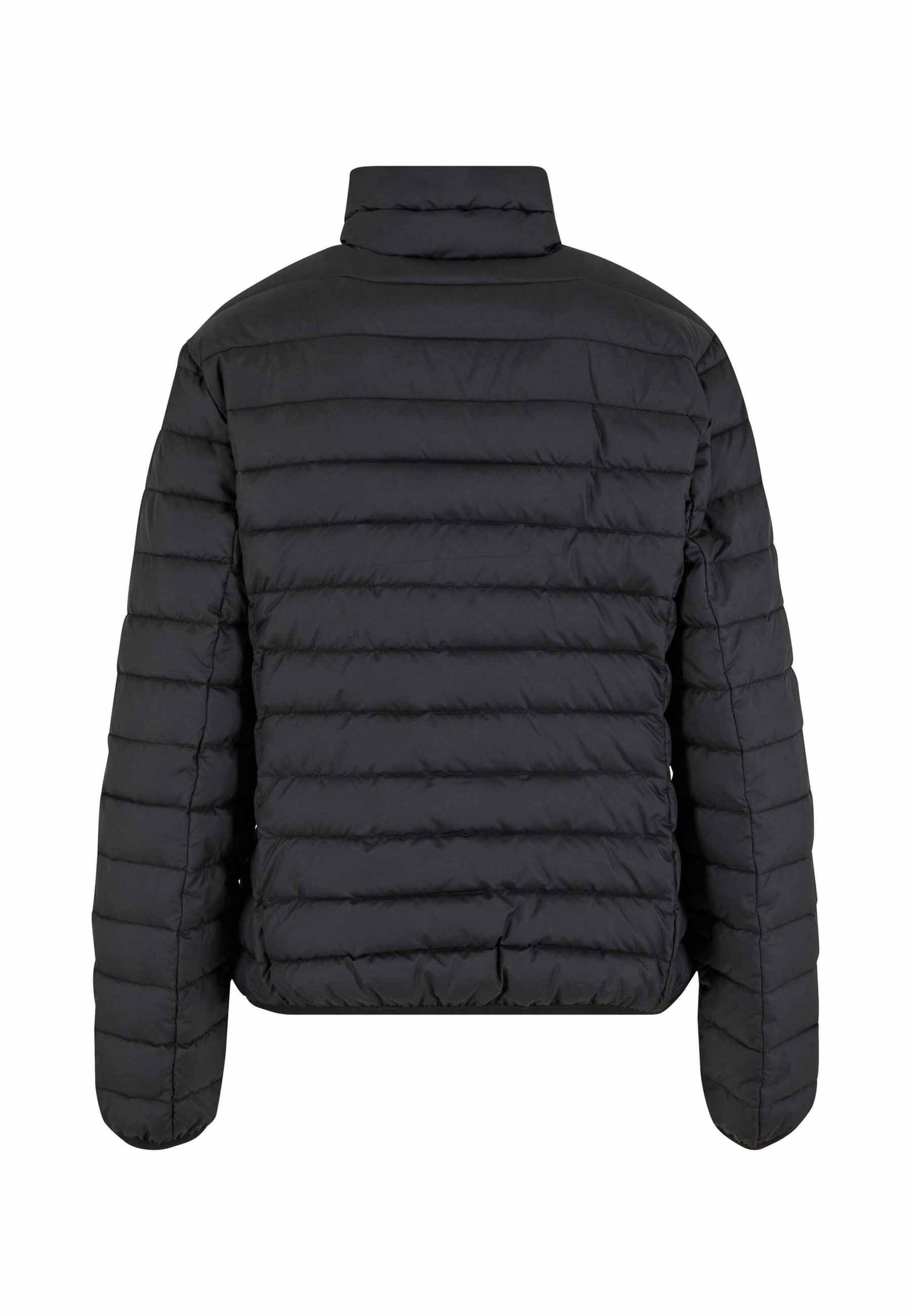 Urban Classics winterjas - zwart