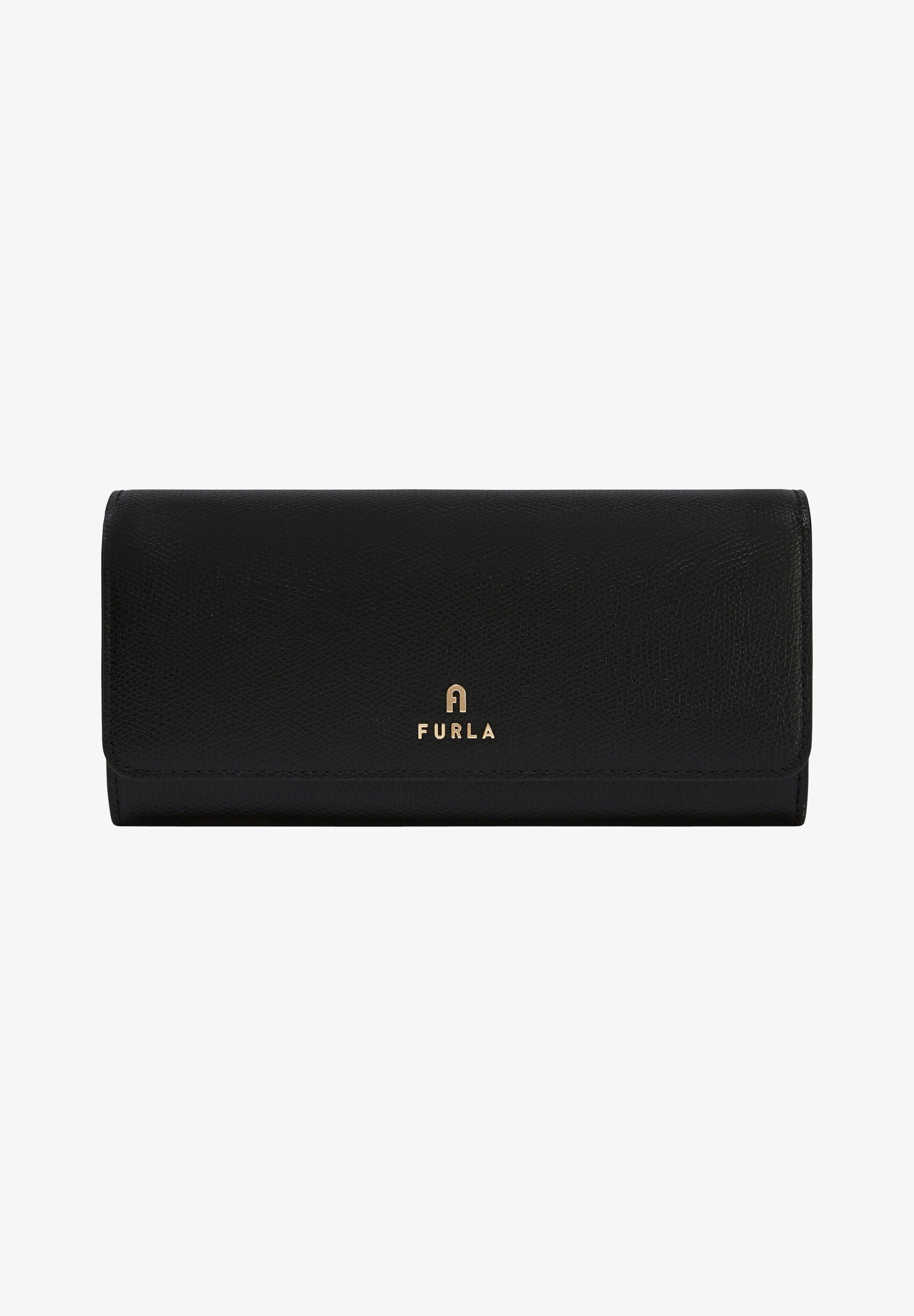 Furla CAMELIA CONTINENTAL - Portemonnee - nero