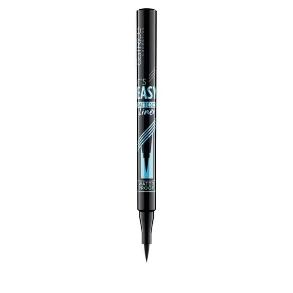 Catrice It's Easy 010 Black Lifeproof Tettoo Liner