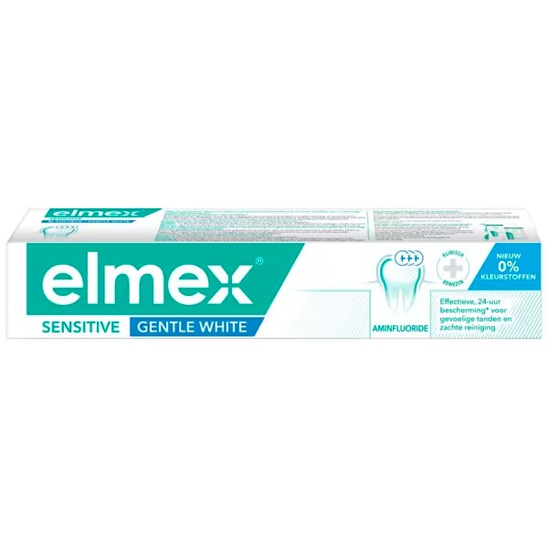 Elmex Sensitive pasta za izbjeljivanje zubi<br>75ml