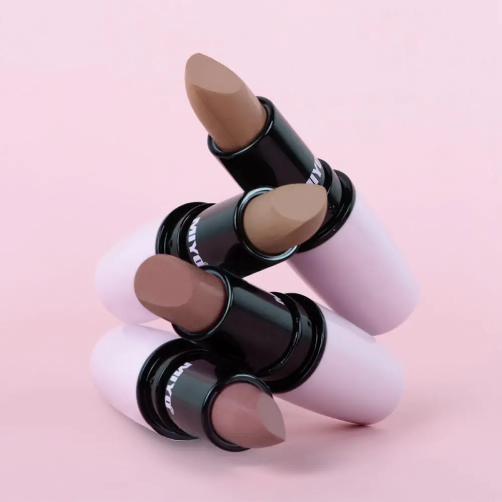Miyo Lip Ammo Creamy Mousse Pomadka do ust 04 Caramel