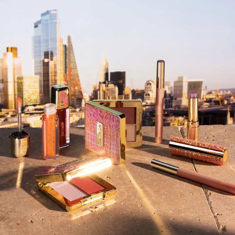 Catrice Spring and the City Glossy Nectar olje do ust