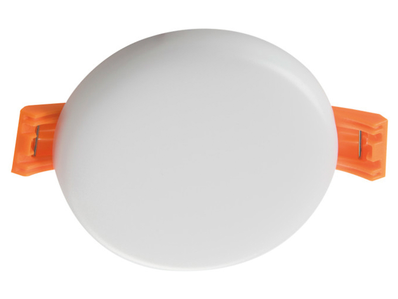 Plafon Arel LED aluminiowy 7,5 cm biały