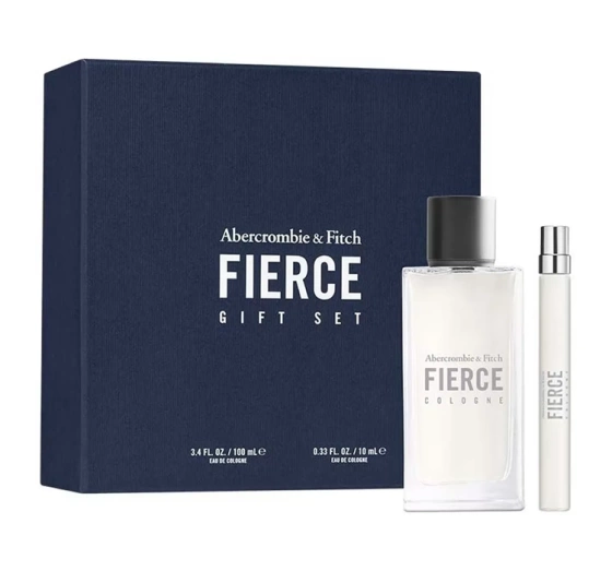 Abercrombie & Fitch Fierce woda kolońska 100 ml   10 ml