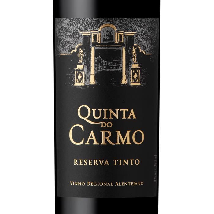 Quinta do Carmo Reserva Tinto 0,75L