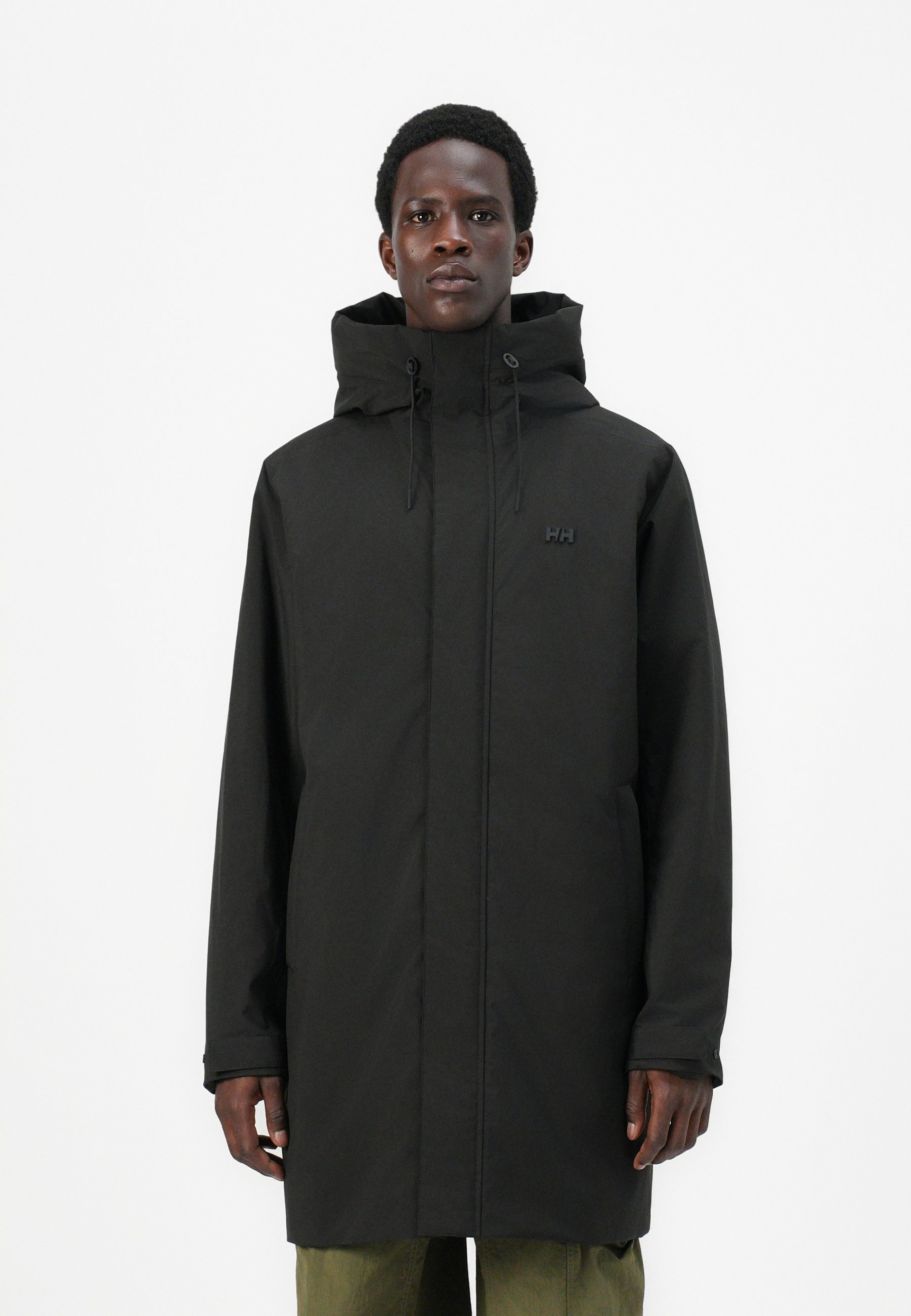 Casaco de chuva Helly Hansen MUNICH UNISSEX - Parka - preto