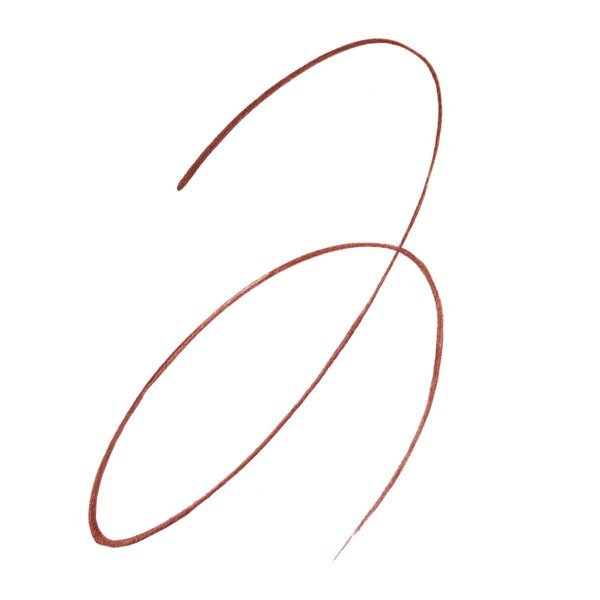 Tekutá očná linka Essence Color It! odtieň 04 Rusty Red 3 ml