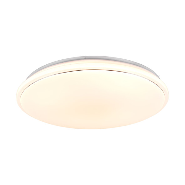 Φωτιστικό οροφής LED Tilion, 21 W, 2.500 lm, Ø 50 cm