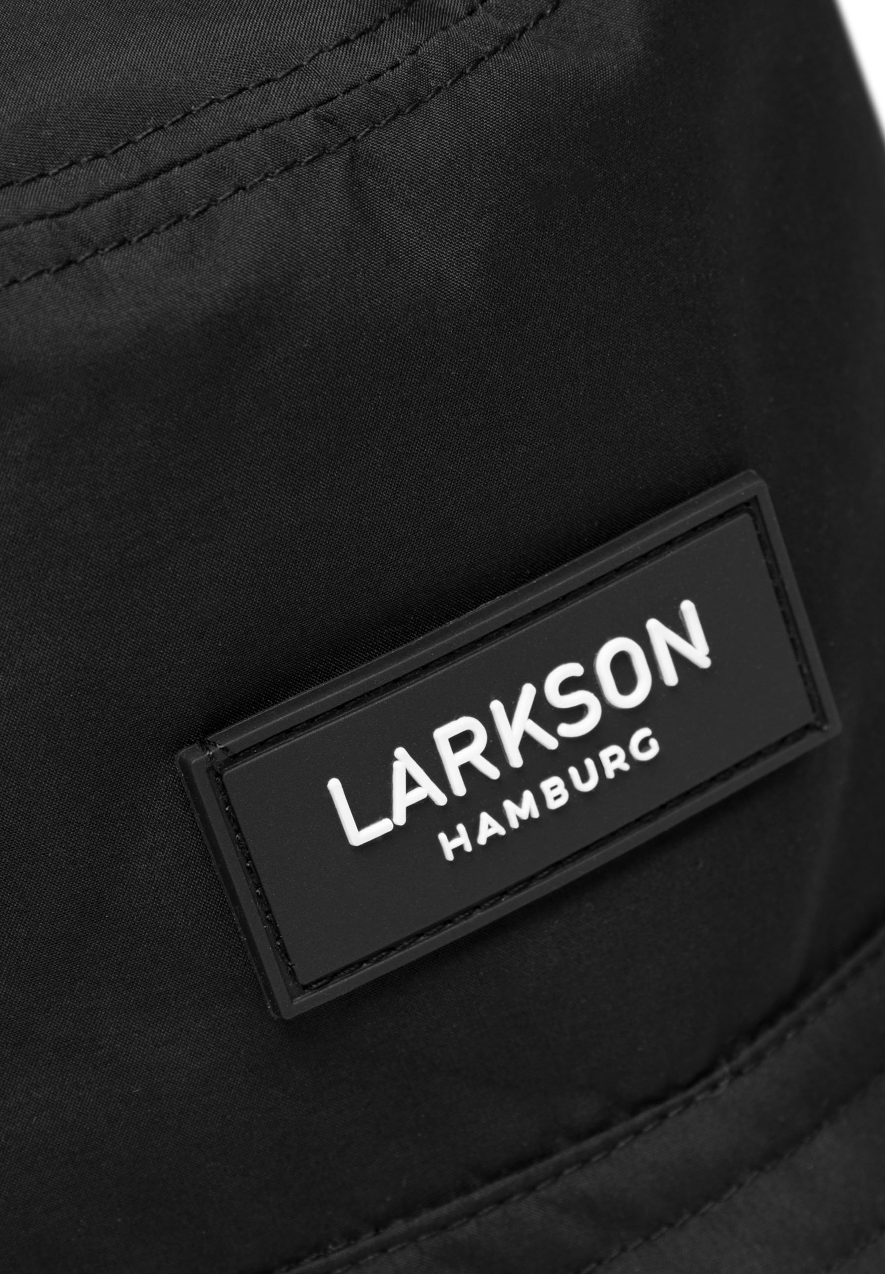 Larkson MATS RAIN - Cappello - nero