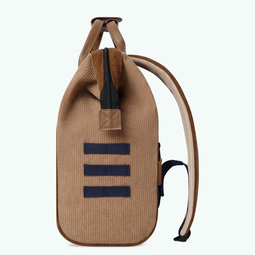 Cabaia Canton Medium Adventurer Rucksack, Braun
