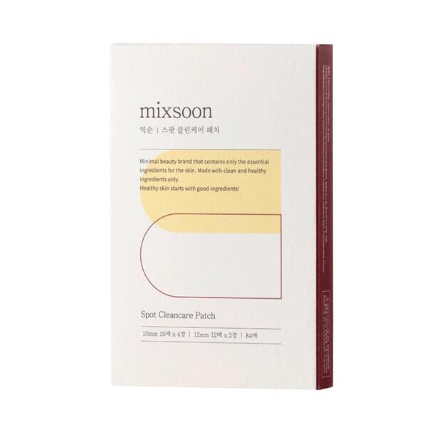 MIXSOON Tahranpoistolaastari 84 kpl
