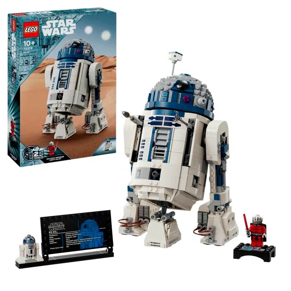 LEGO Star Wars 75379 R2-D2