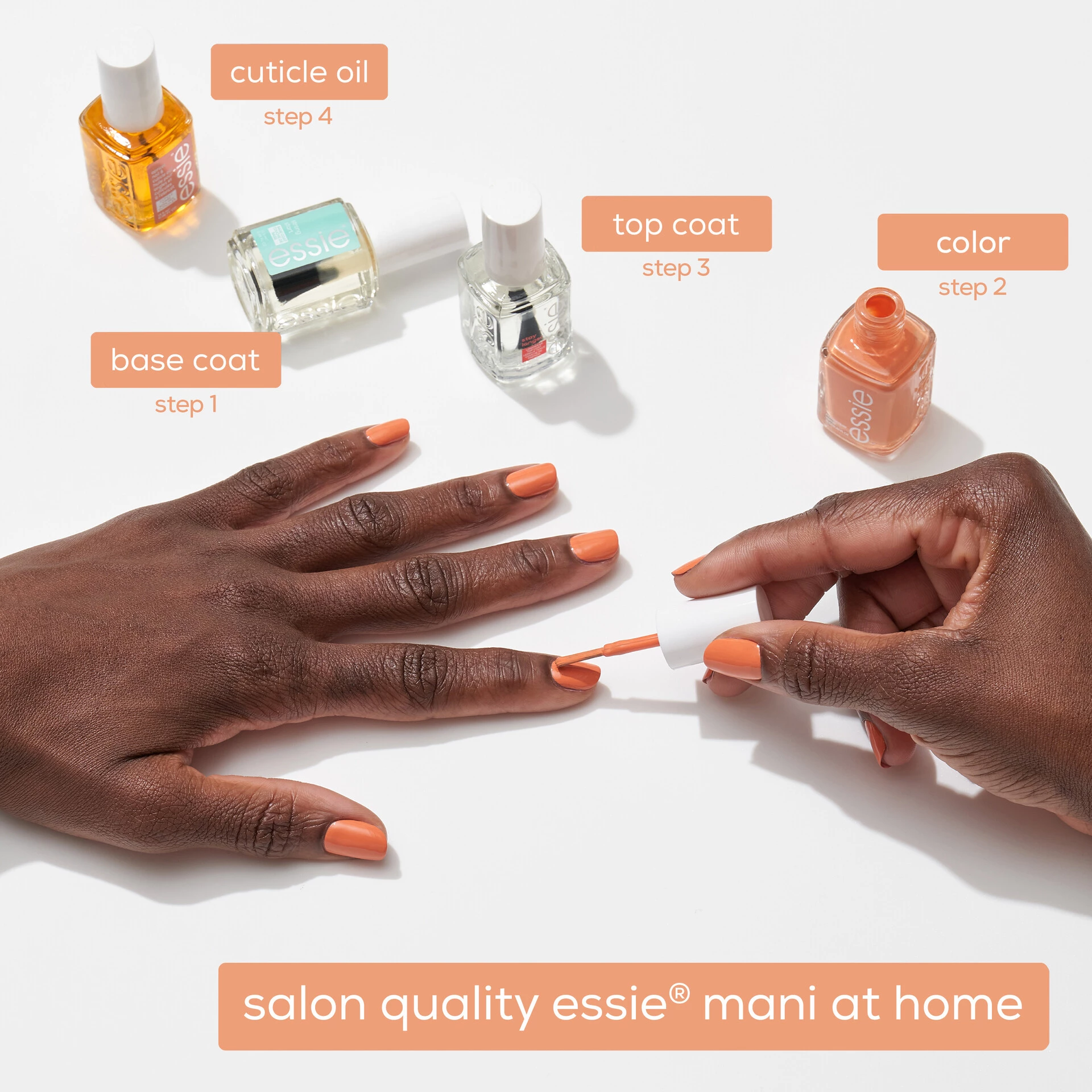 Oja Lux Effects 277 Pure Pearlfection - Essie