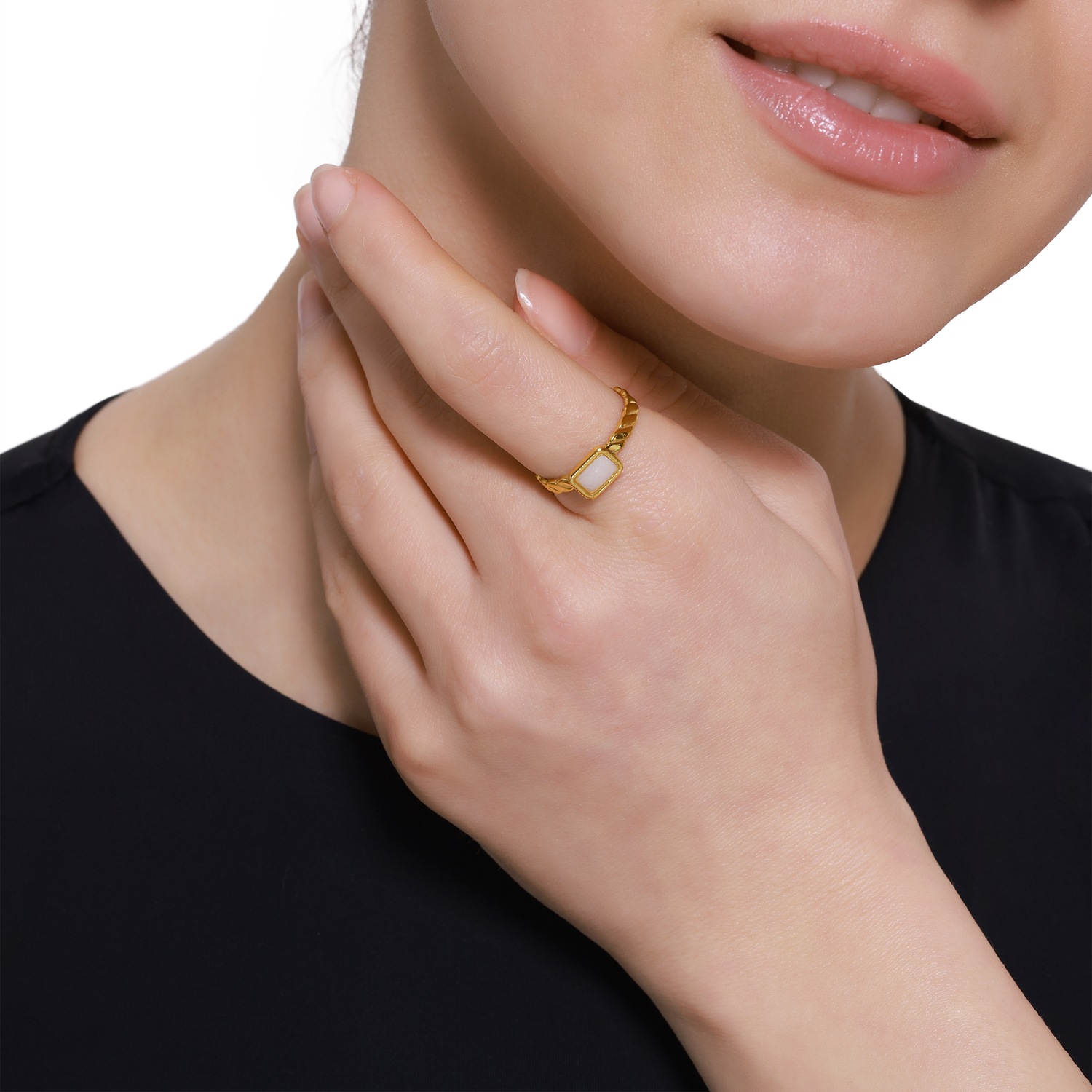 Heideman Bague Noviu