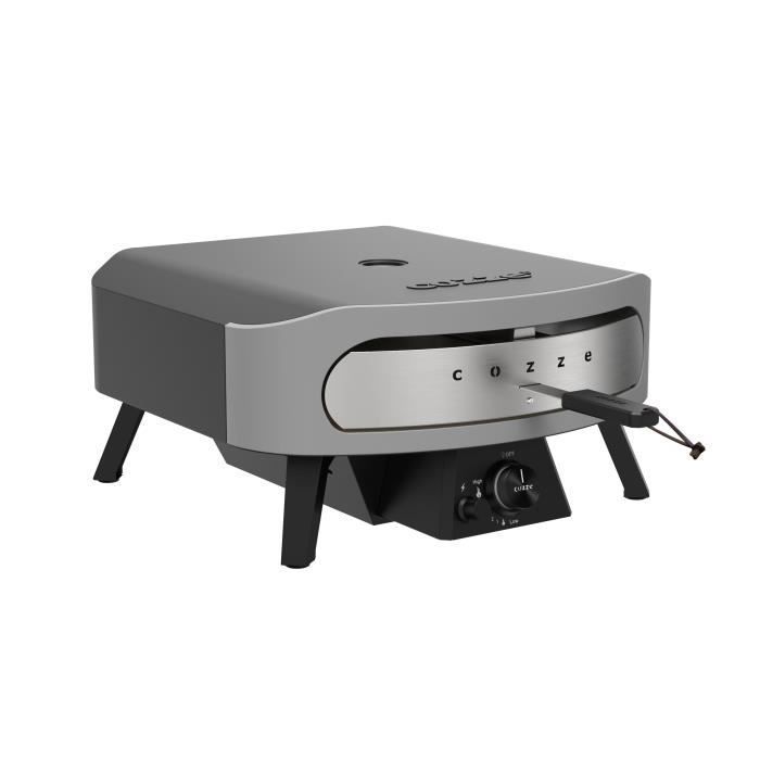 Forno a gás para pizza - COZZE - 17