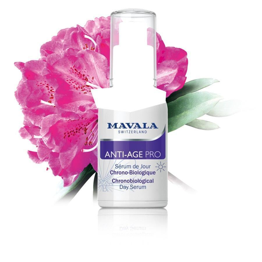 Mavala hidratantni serum Chronobiol dnevni serum - 30 ml