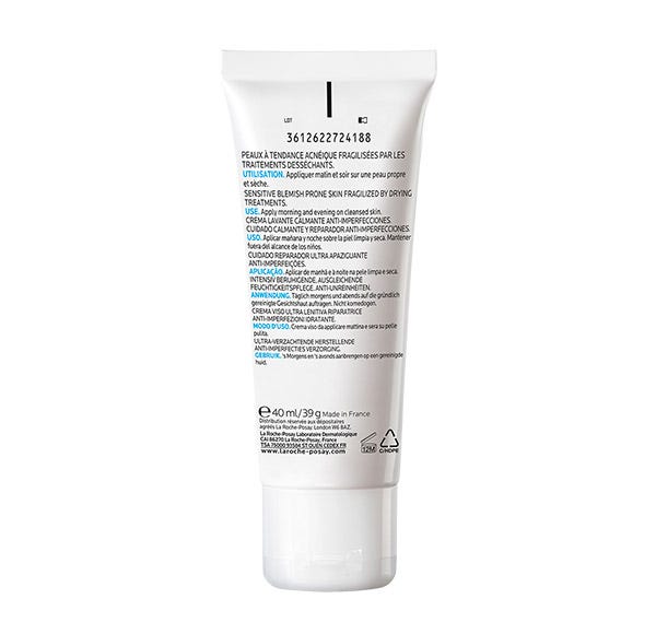 Effaclar H Iso-Biome| 40 ml