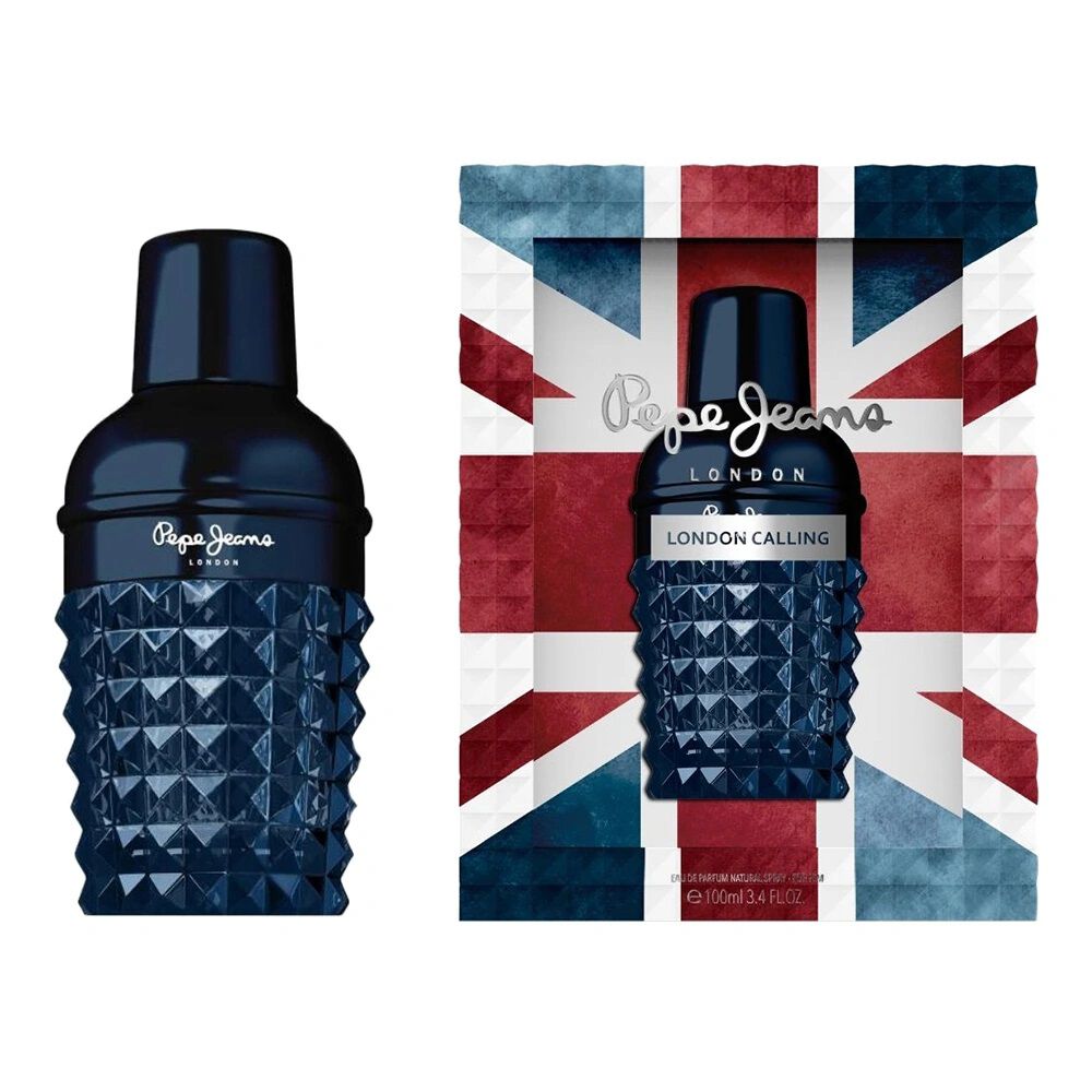 Pepe Jeans London kallar på honom