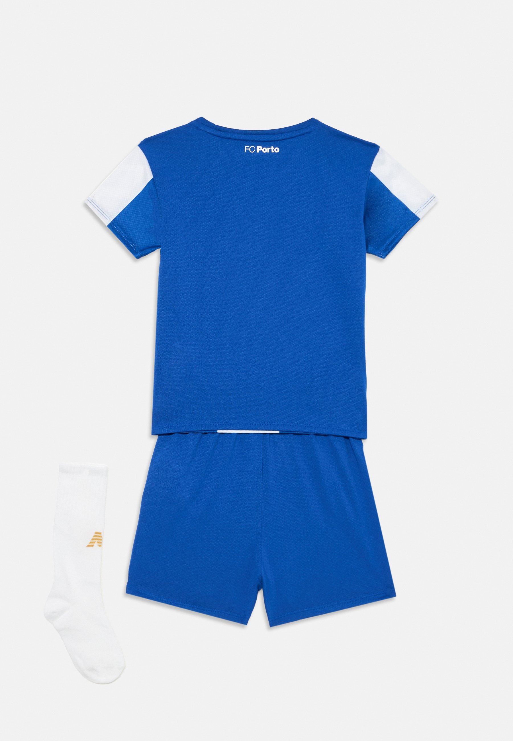 Maillot domicile bébé unisexe New Balance FC Porto - Short de sport - bleu